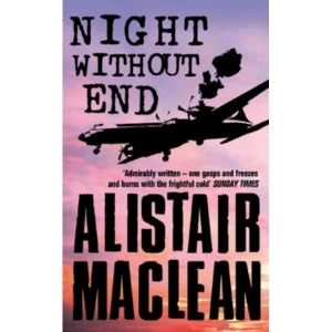 Image of Night Without End by Alistair MacLean (Paperback, 1986)
