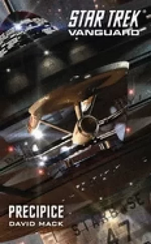 Image of star trek vanguard precipice