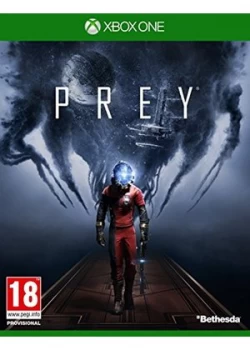 Image of Prey Xbox One Game