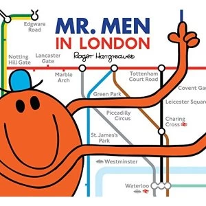Image of Mr. Men in London Paperback / softback 2018