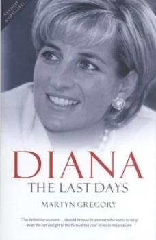 Image of Diana by Martyn Gregory Hardback
