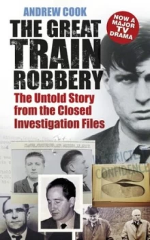 Image of The Great Train Robbery by Andrew Cook Paperback