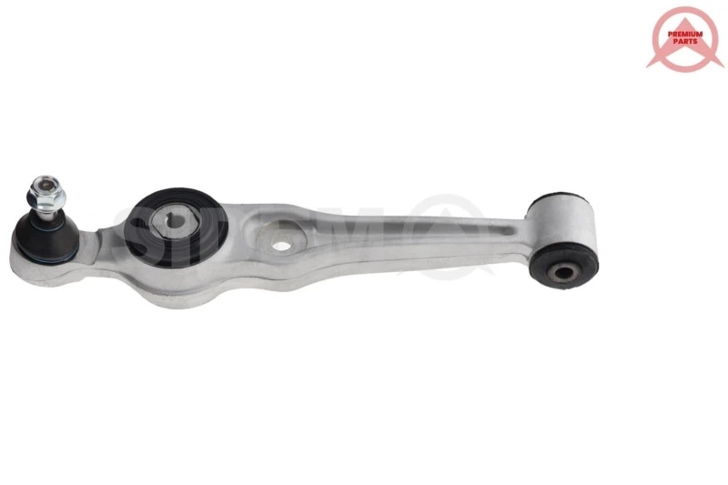 Image of SIDEM 61070 Suspension arm Trailing Arm, Aluminium, Front Axle Left Aluminium Track Control Arm (273)
