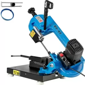 Image of Metal Bandsaw Metal Band Saw 1000W for Cutting Wood Metal Glass Fiber Plastic
