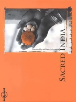 Image of Sacred India Hardback