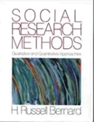 Image of social research methods qualitative and quantitative approaches