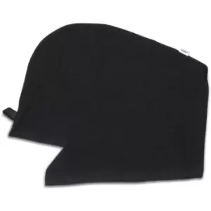 image of Anwen Wrap It Up Black Turban