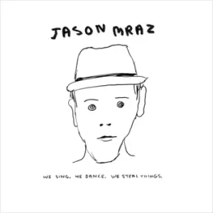 image of Jason Mraz - We Sing, We Dance, We Steal Things Vinyl