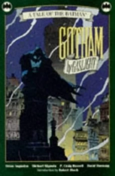 Image of A Tale of the Batman Paperback