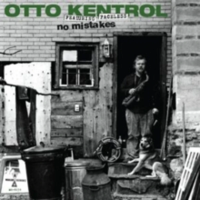 Image of No Mistakes CD / Album (Jewel Case)