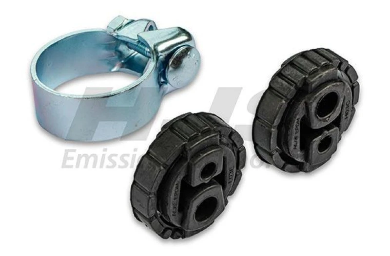 Image of Exhaust fitting kit HJS 82 22 9030