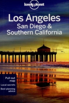Image of Los Angeles San Diego & Southern California by Lonely Planet