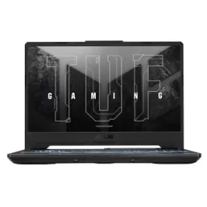 Image of ASUS TUF AMD Ryzen 5 4600H 8GB 512GB SSD GeForce RTX 3050 15.6" Windows 10 Gaming Laptop