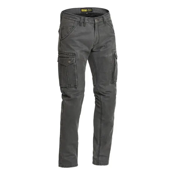 Image of Lindstrands Luvos Grey Size 48