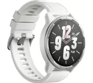 Image of XIAOMI S1 Active Smartwatch - Moon White, Universal