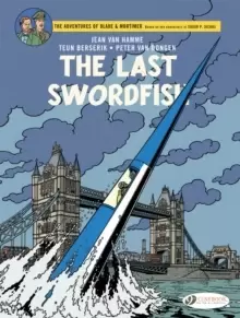 Image of Blake & Mortimer Vol. 28 : The Last Swordfish