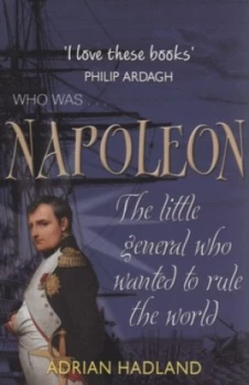 Image of Napoleon by Adrian Hadland and Alex Fox Paperback