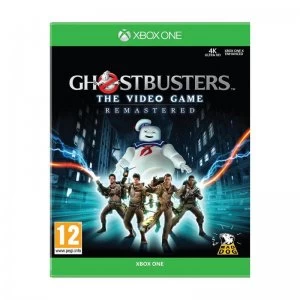Image of Ghostbusters The Video Game Remastered Xbox One Game
