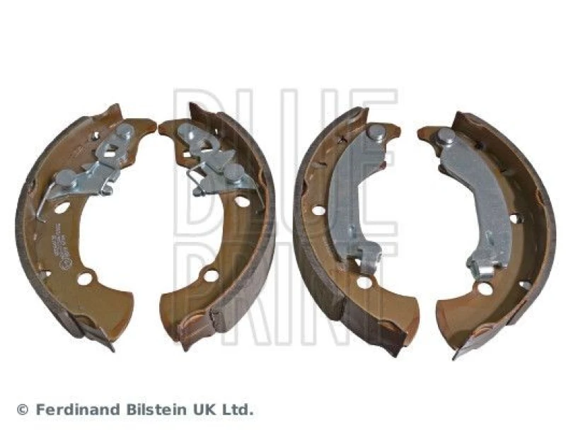 Image of Blue PRINT Brake Shoe Set Blue PRINT ADD64130