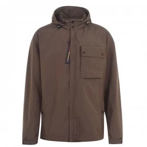 Paul And Shark Typhoon 20000 Zip Jacket - Khaki 089