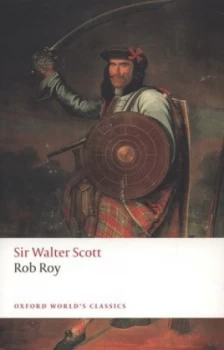 Image of Rob Roy by Walter Scott Book