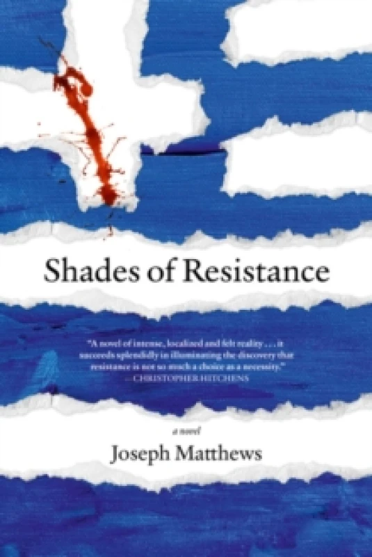 Image of Shades Of Resistance Hardback