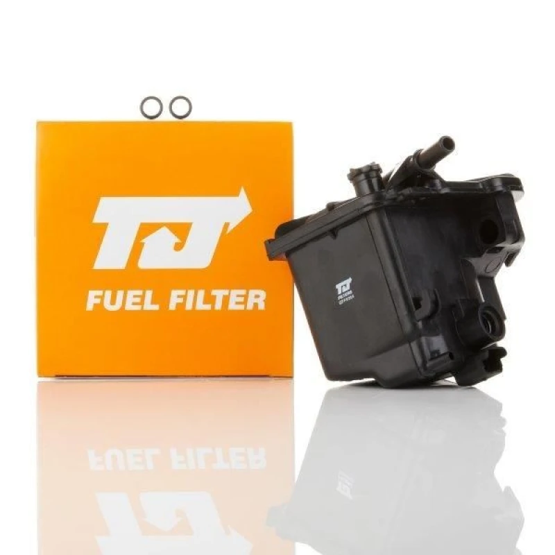 Image of QUINTON HAZELL Fuel filter QUINTON HAZELL QFF0204