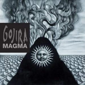 Image of Magma by Gojira CD Album