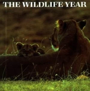 Image of The Wildlife Year by Readers Digest Association Book