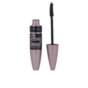 LASH SENSATIONAL full fan effect mascara #intense black