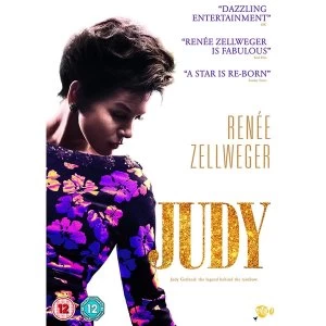 image of Judy DVD