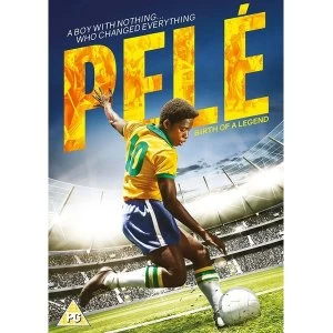 image of Pele: Birth Of A Legend DVD