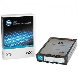 Image of HPE RDX 2TB 2000 GB