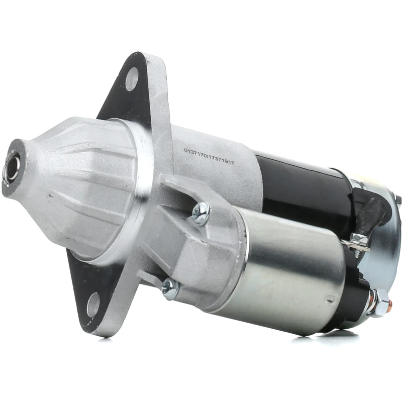 Image of STARK SKSTR-03330764 Starter motor 1kW, 12V, Number of Teeth: 9 Starter (2)