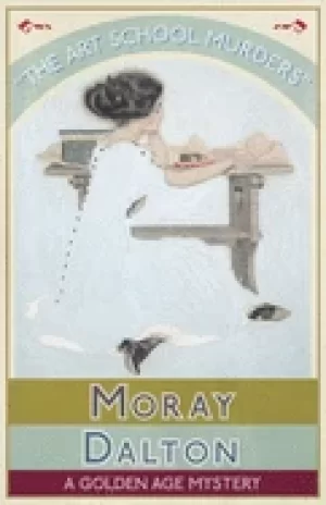 Image of art school murders a golden age mystery