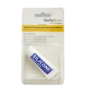 Image of StarTech 20g Thermal Compound Tube