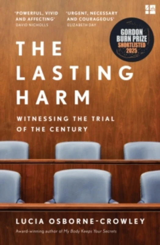 Image of The Lasting Harm. Paperback. By Lucia OsborneCrowley Books