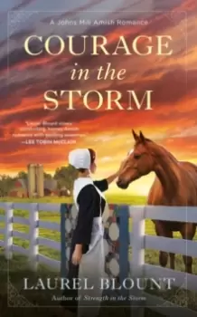 Image of Courage In The Storm
