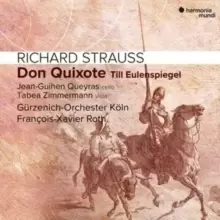 Image of Richard Strauss: Don Quixote/Till Eulenspiegel