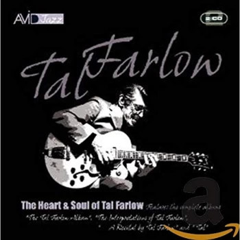 image of Tal Farlow - The Heart and Soul of Tal Farlow CD