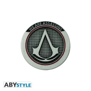 Image of Assassins Creed - Crest Pin