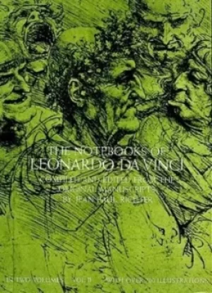 Image of The notebooks of Leonardo da Vinci by Leonardo da Vinci