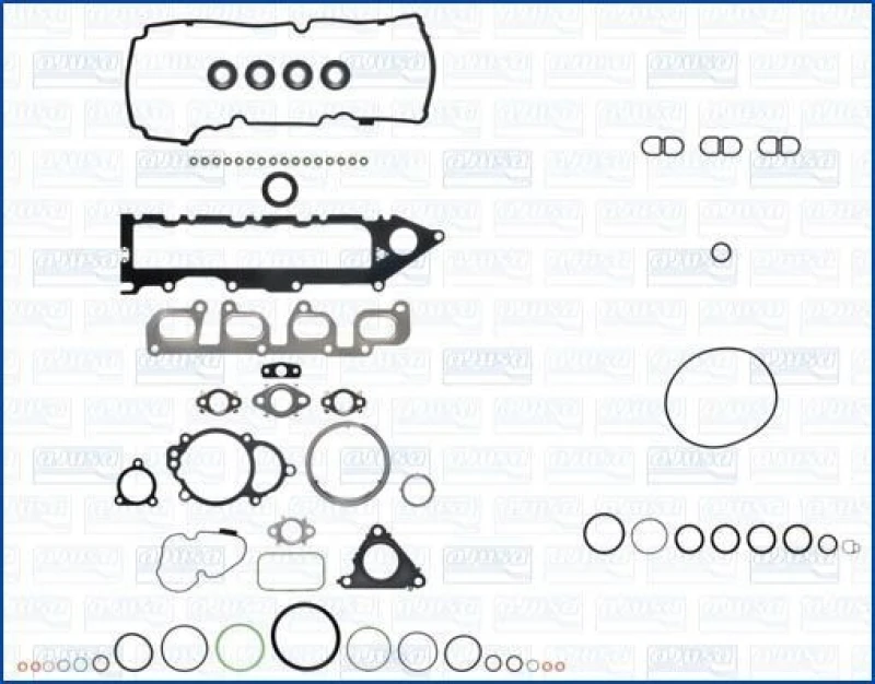 Image of AJUSA Full Gasket Set, engine AJUSA 51063800