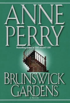 Image of Brunswick Gardens by Anne Perry Book