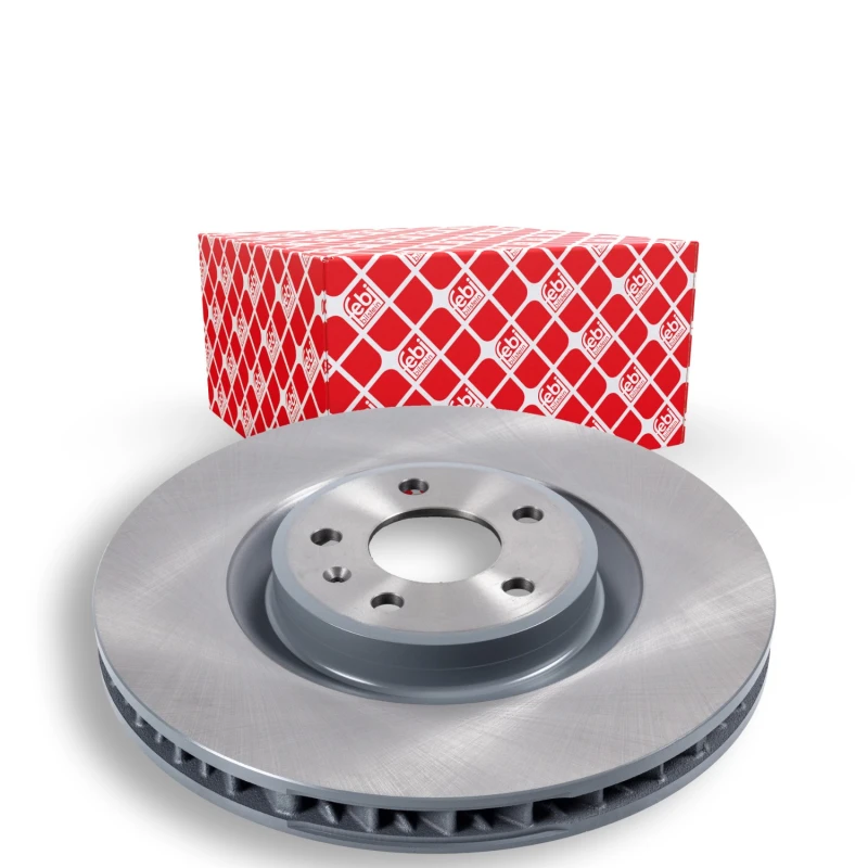 Image of Brake disc FEBI BILSTEIN 171603