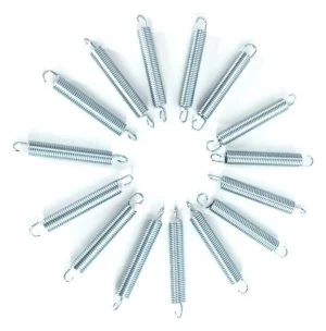 image of Upper Bounce 6.5" Trampoline Springs Set of 15