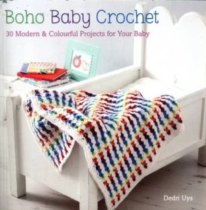 Image of Boho Baby Crochet by Dedri Uys Book