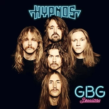 image of Hypnos - GBG Sessions CD