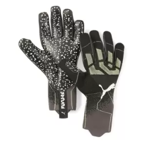 image of Puma Grip 1 Goalkeeper Gloves - Black