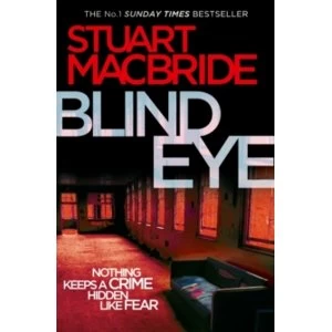 Image of Blind Eye by Stuart MacBride (Paperback, 2010)